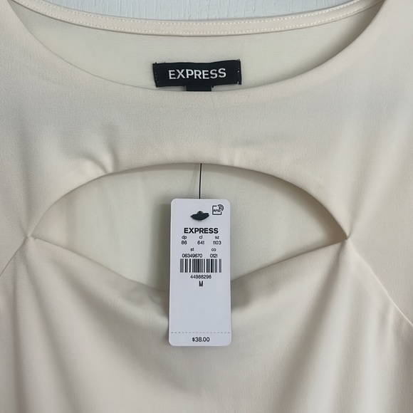 NWT Express Bodysuit - Picture 2 of 4